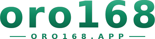 oro168 โลโก้